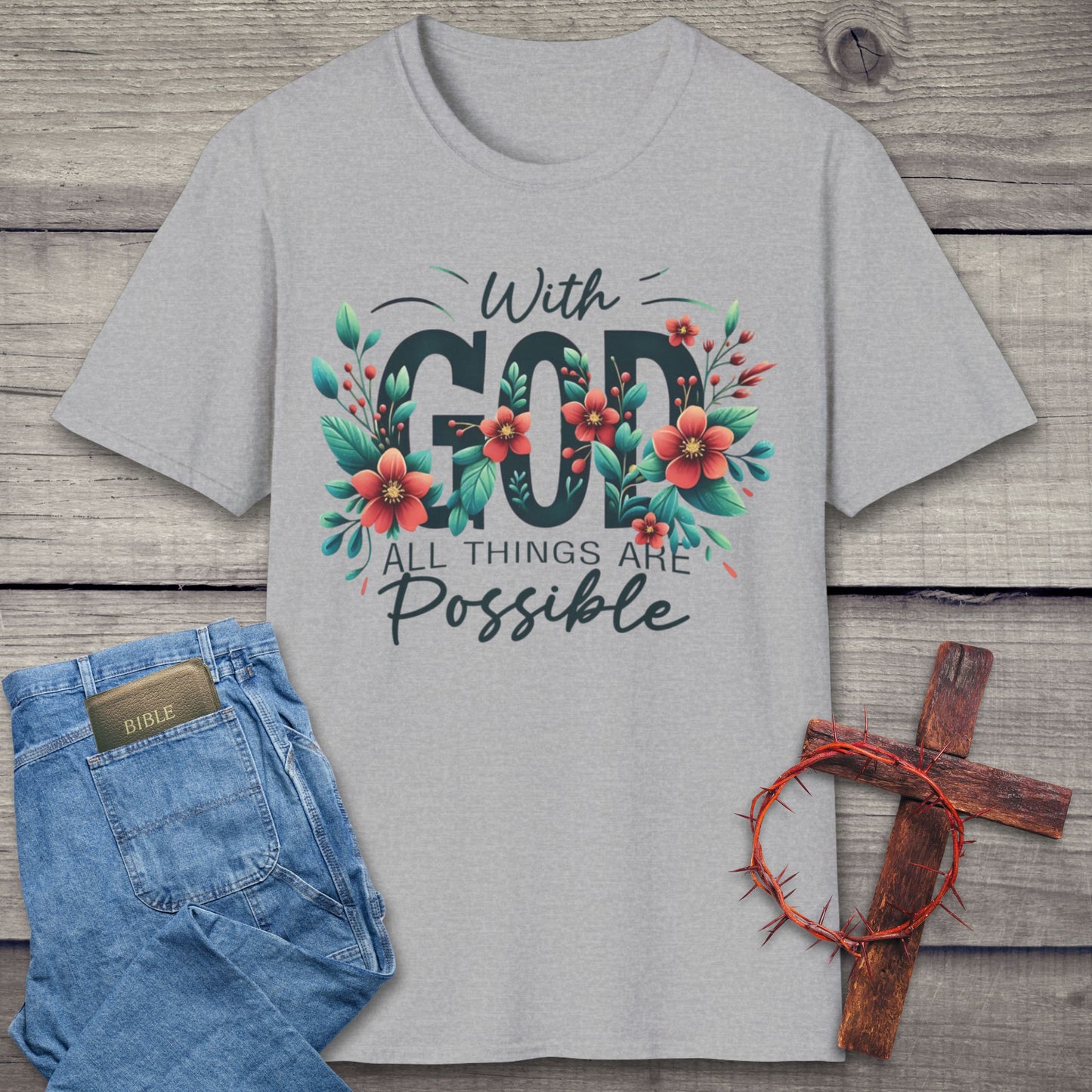 All Things Are Possible