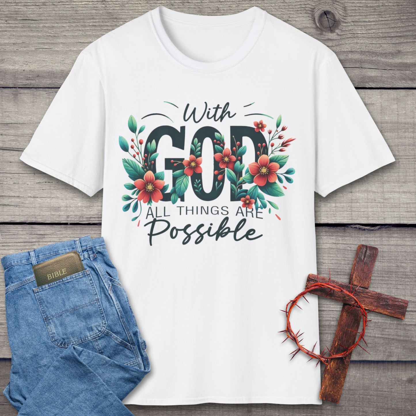 All Things Are Possible
