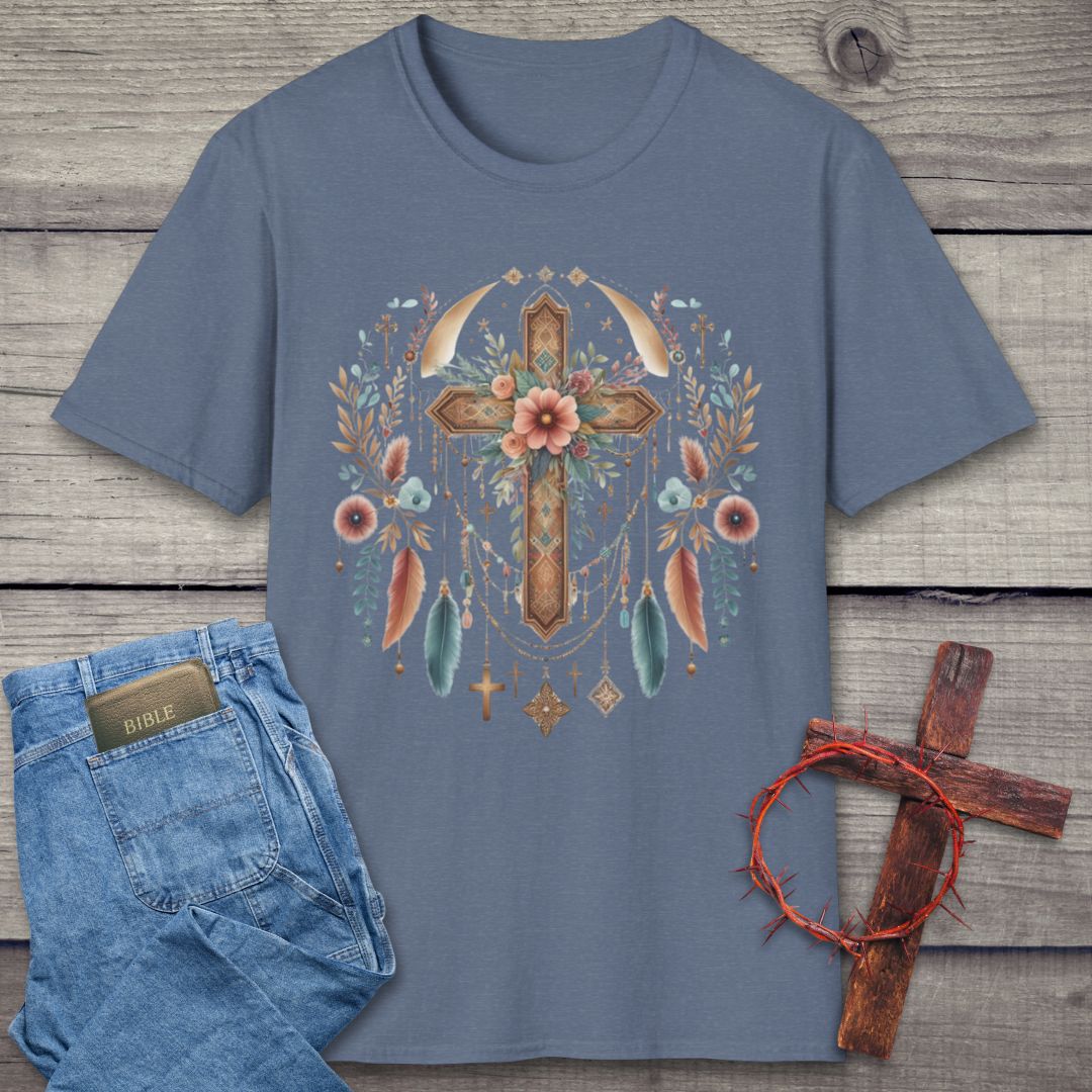 Cross T-Shirt