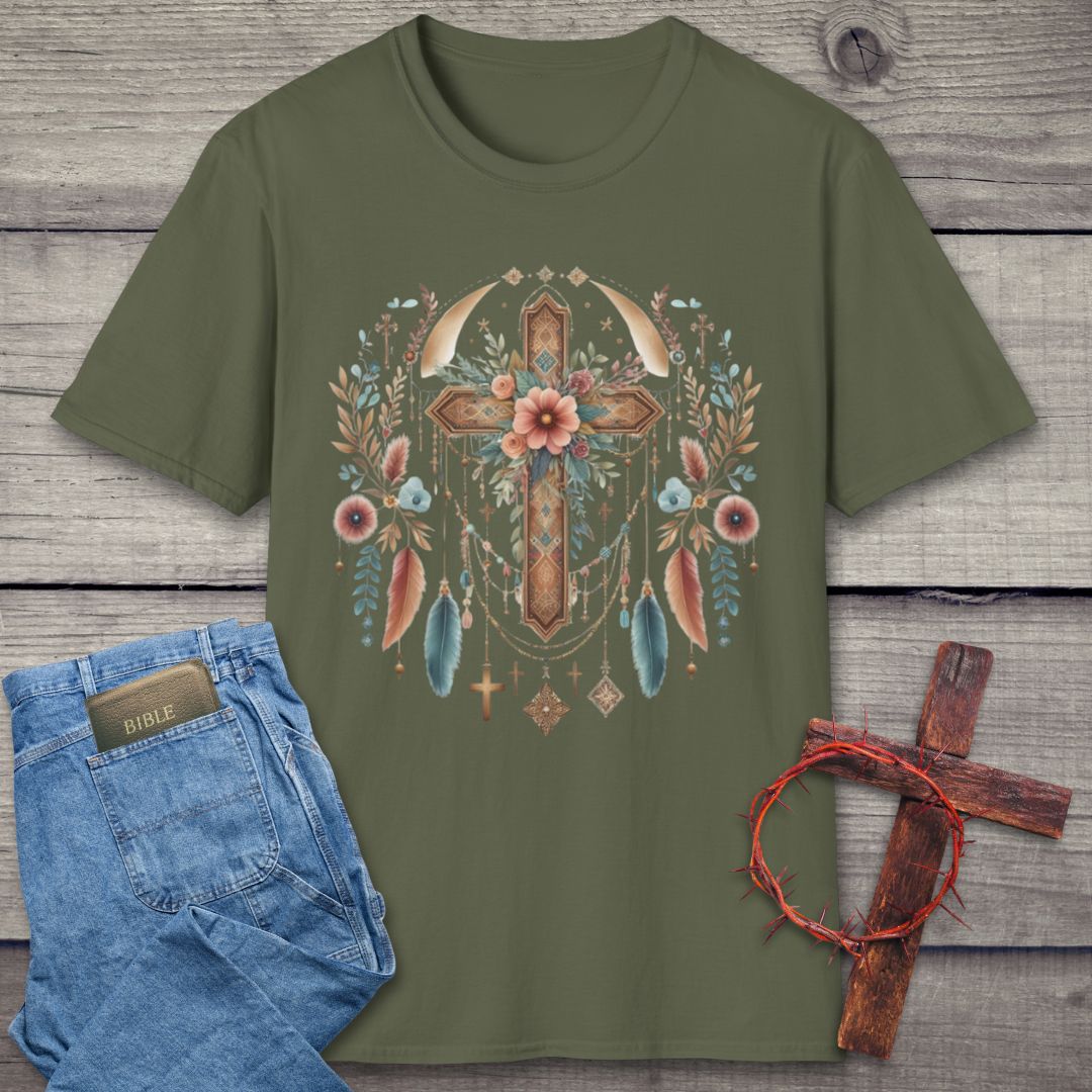 Cross T-Shirt
