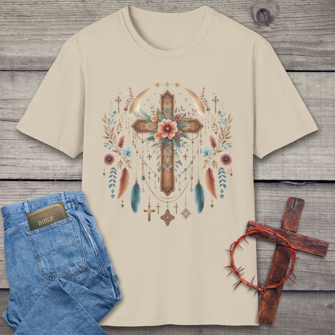 Cross T-Shirt