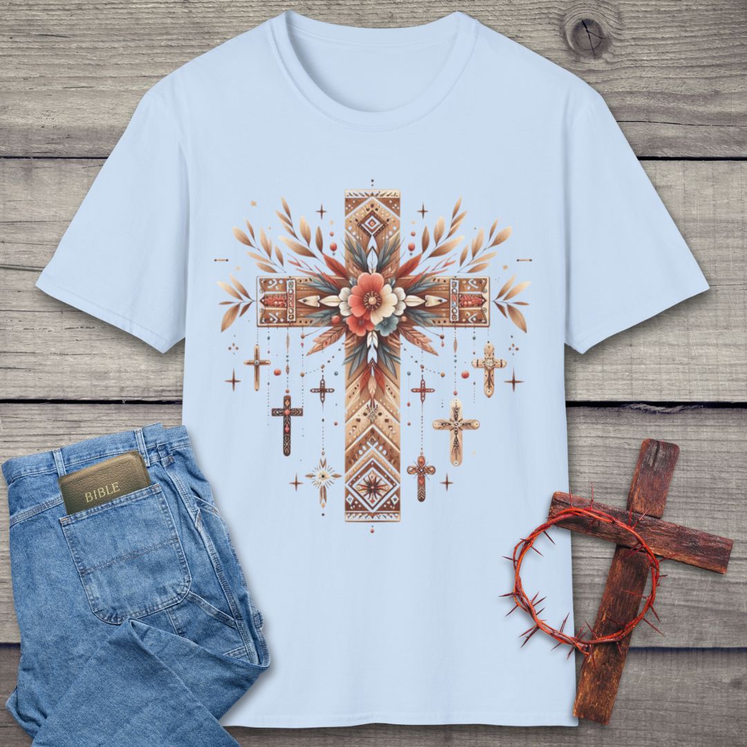 Cross T-Shirt