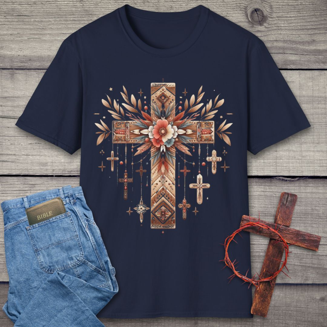 Cross T-Shirt