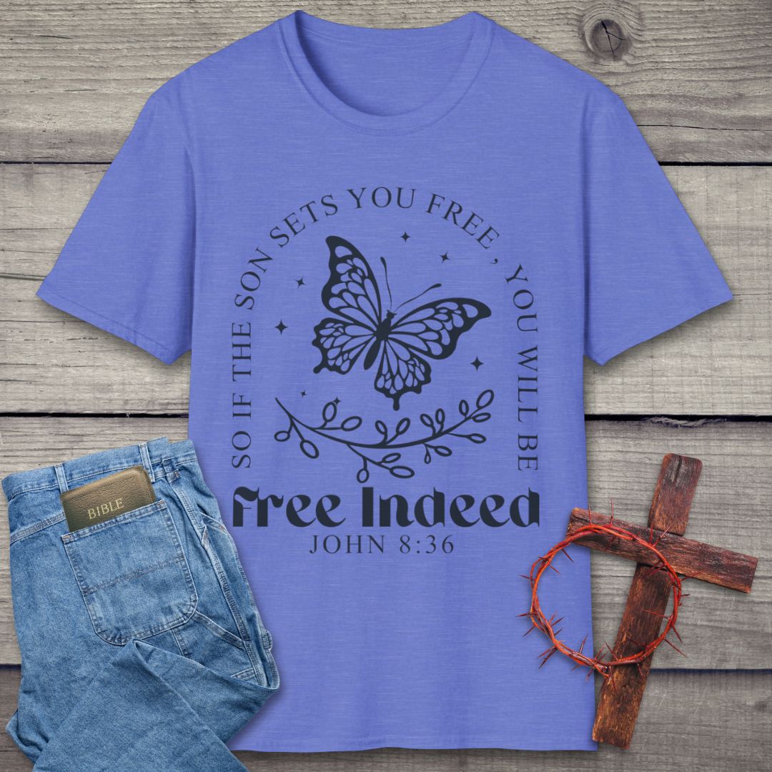 Free Indeed T-Shirt