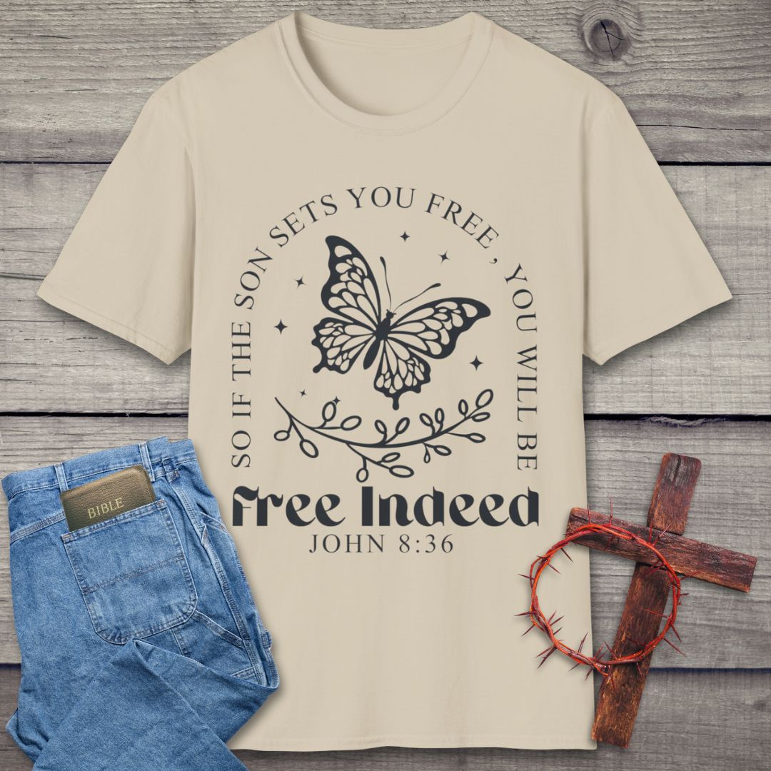 Free Indeed T-Shirt