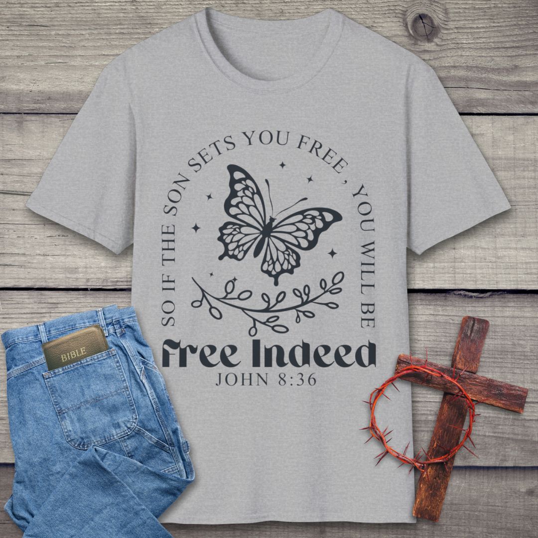 Free Indeed T-Shirt