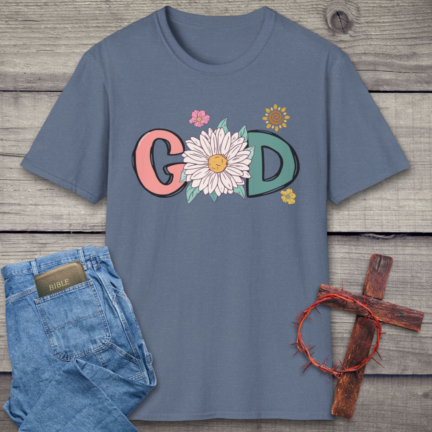 GOD T-Shirt