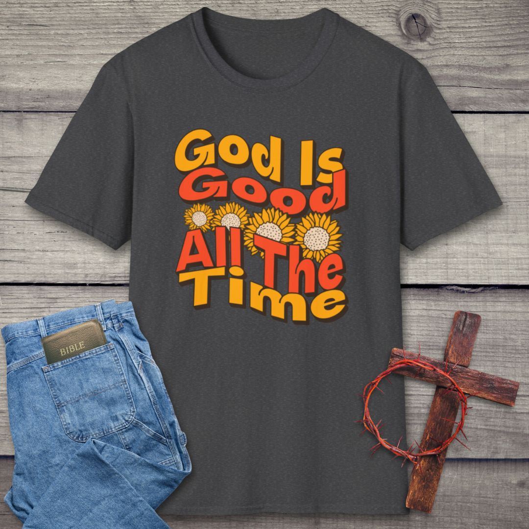 God Is Good T-Shirt