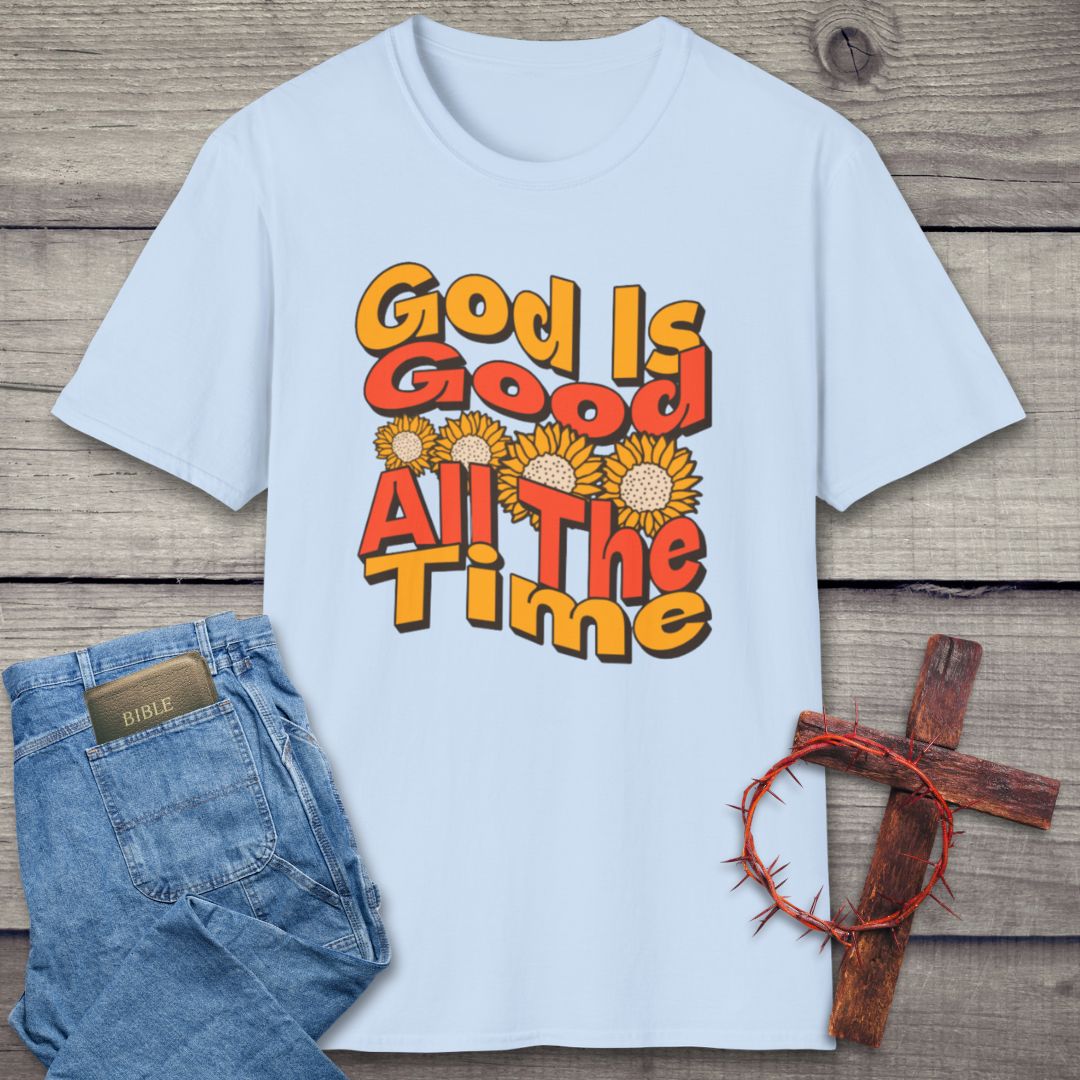 God Is Good T-Shirt