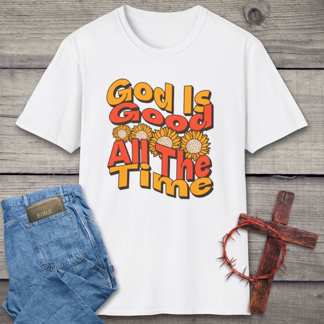 God Is Good T-Shirt