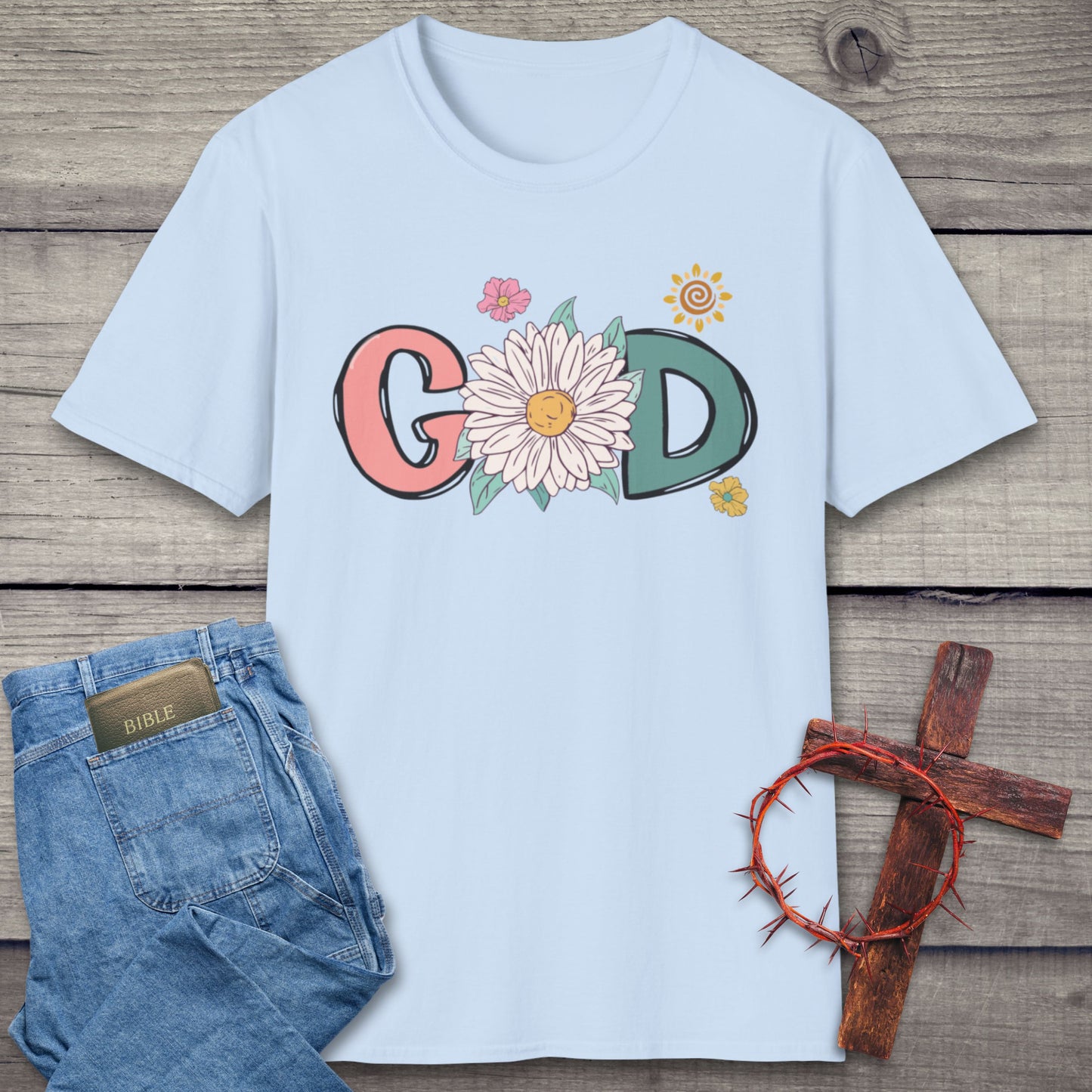 GOD T-Shirt