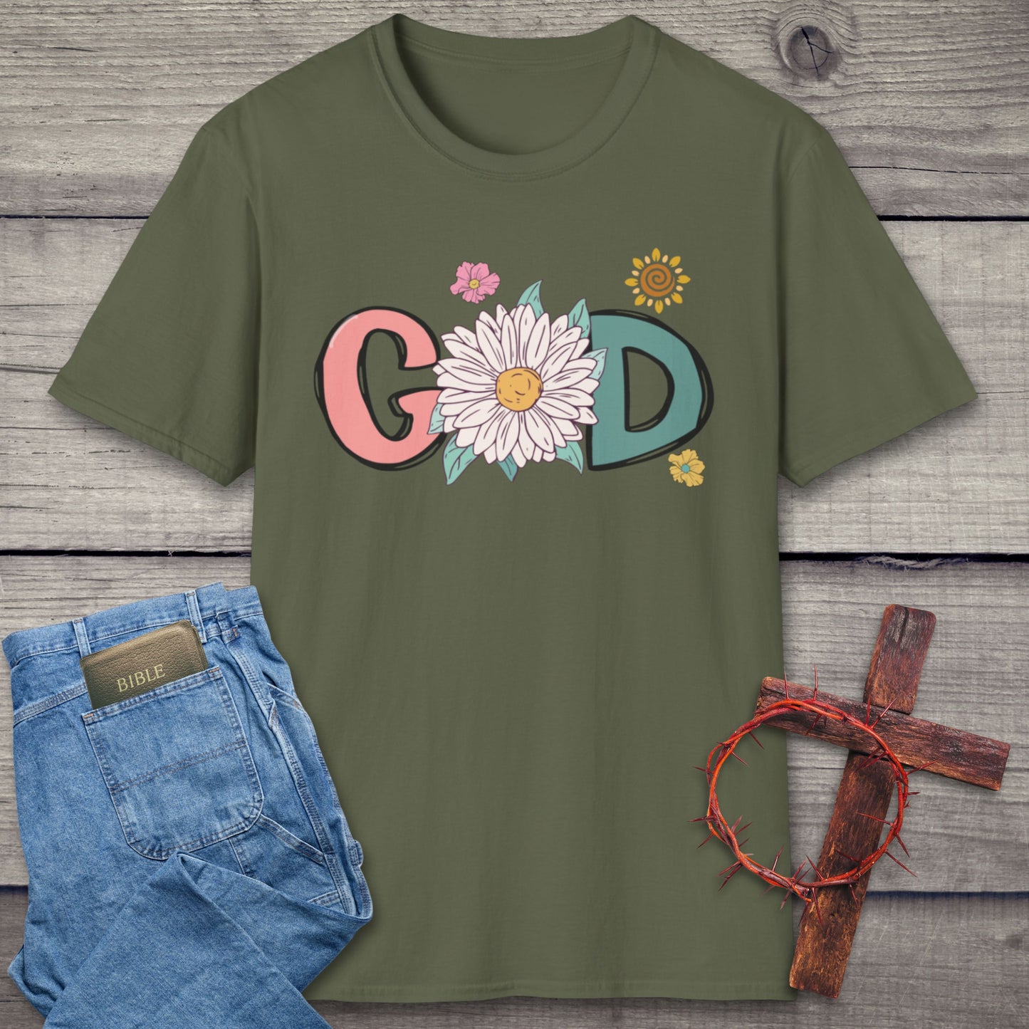GOD T-Shirt