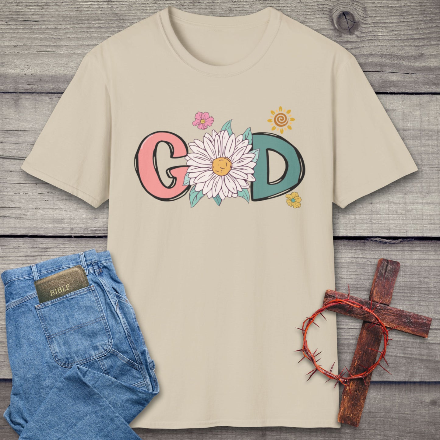 GOD T-Shirt