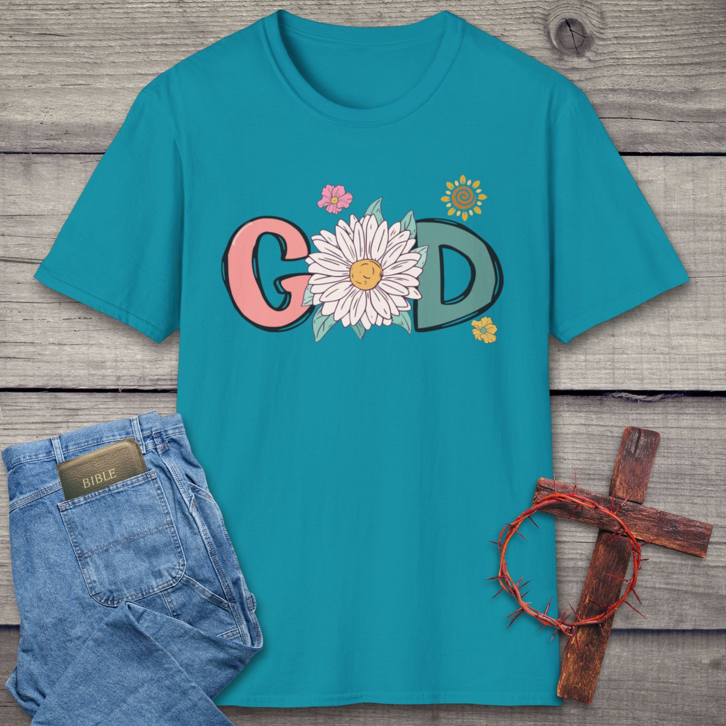 GOD T-Shirt
