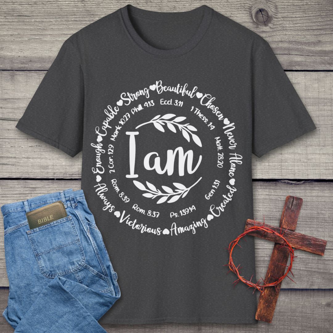 I Am T-Shirt
