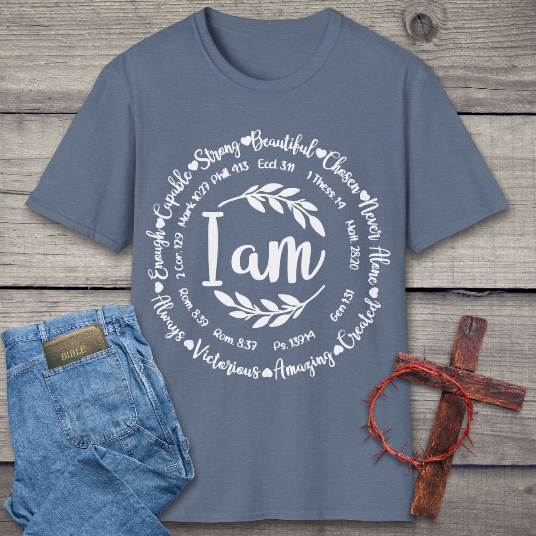 I Am T-Shirt