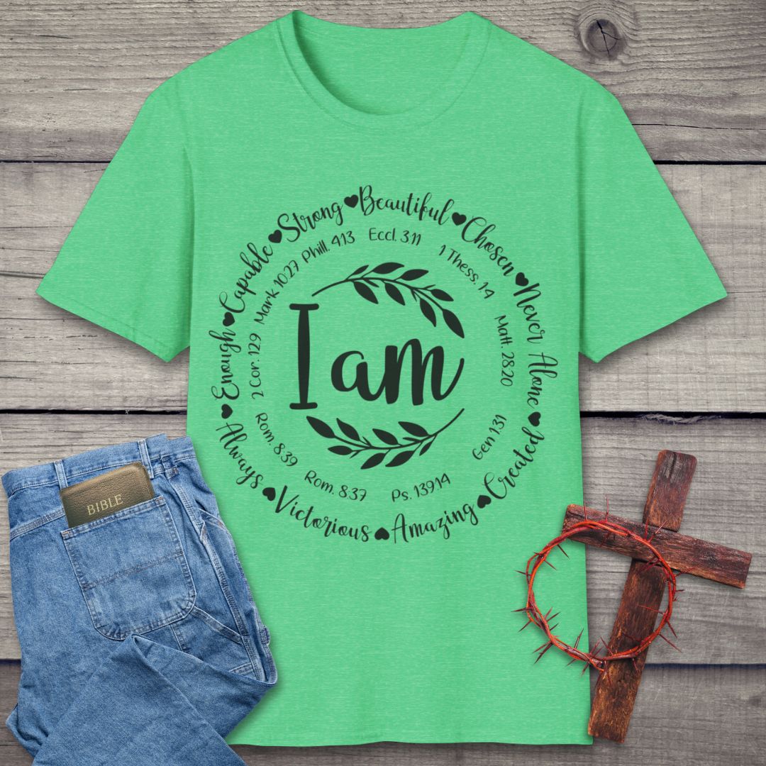 I Am T-Shirt