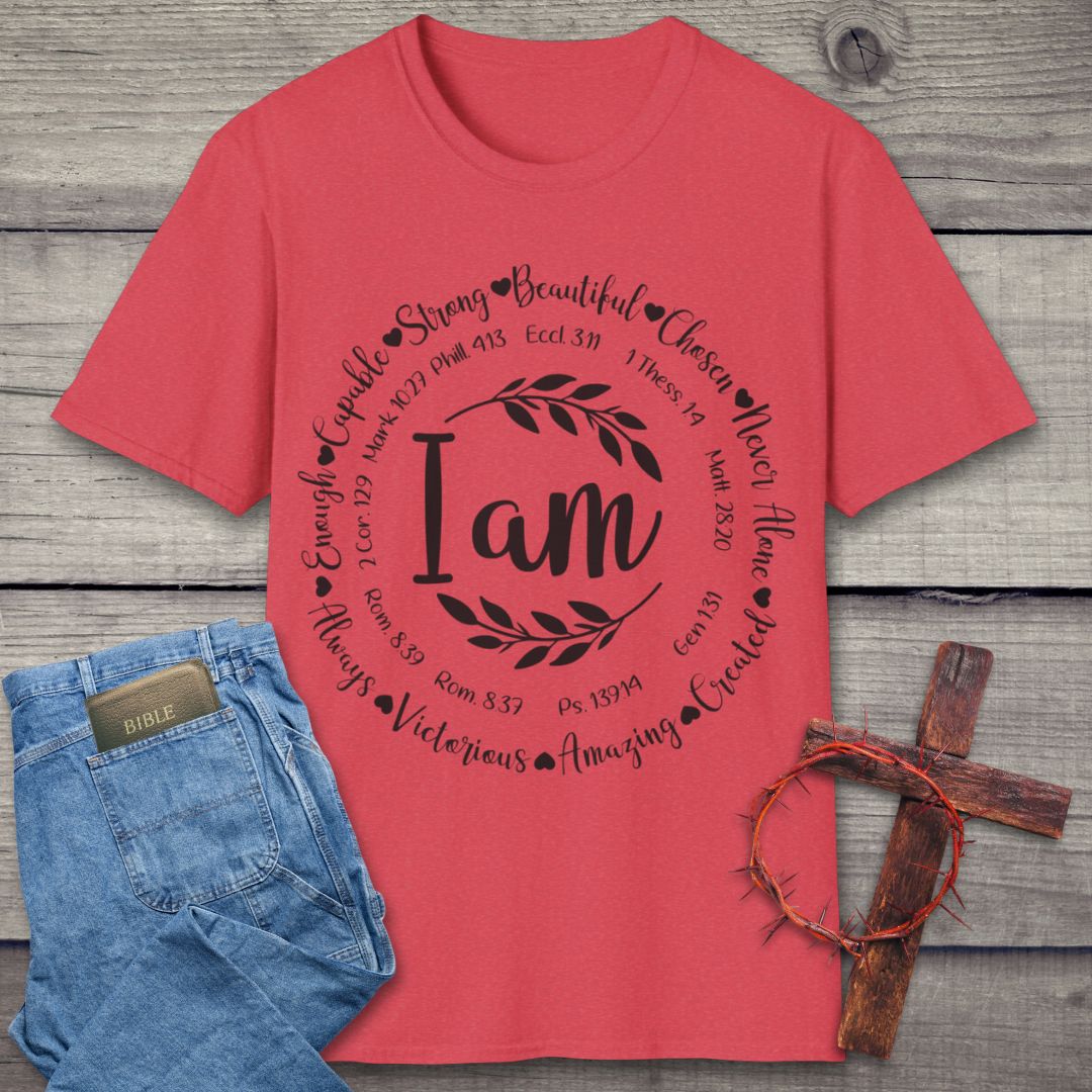 I Am T-Shirt