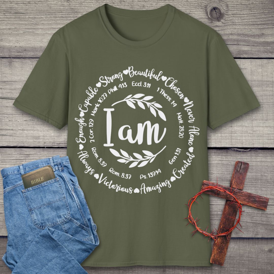 I Am T-Shirt