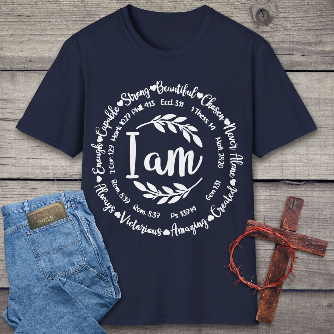 I Am T-Shirt