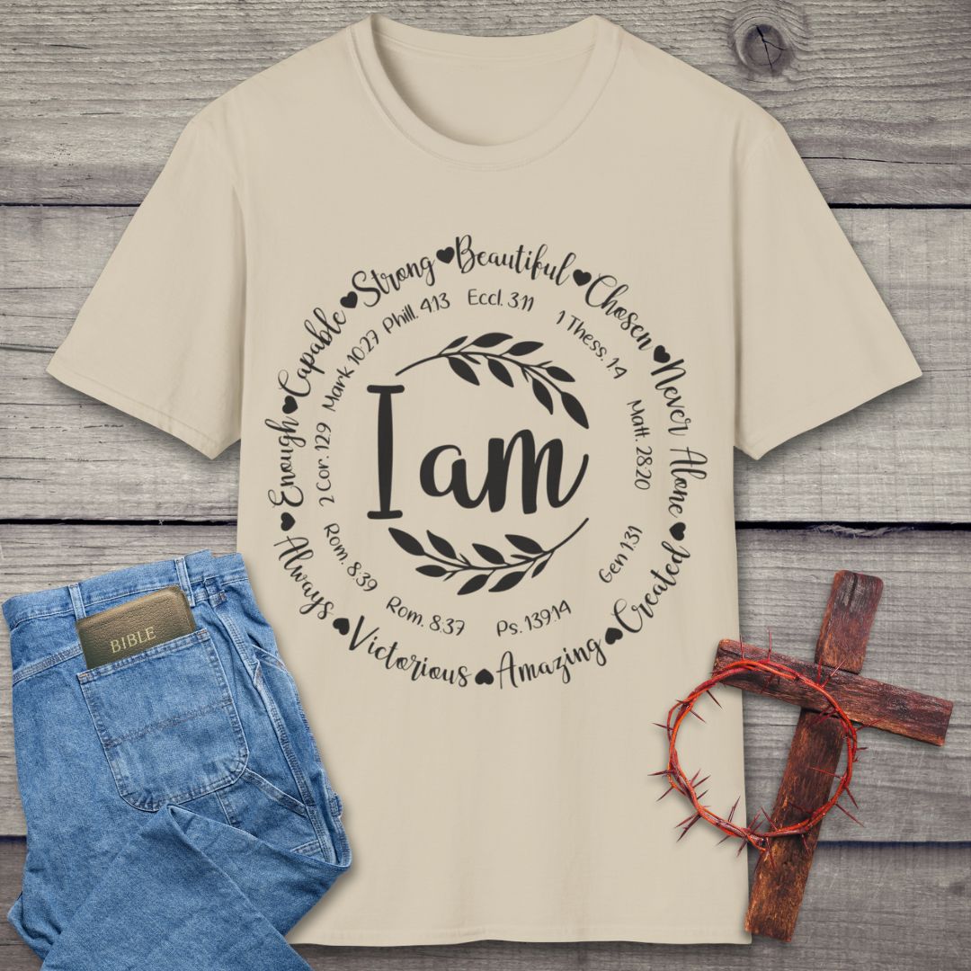 I Am T-Shirt