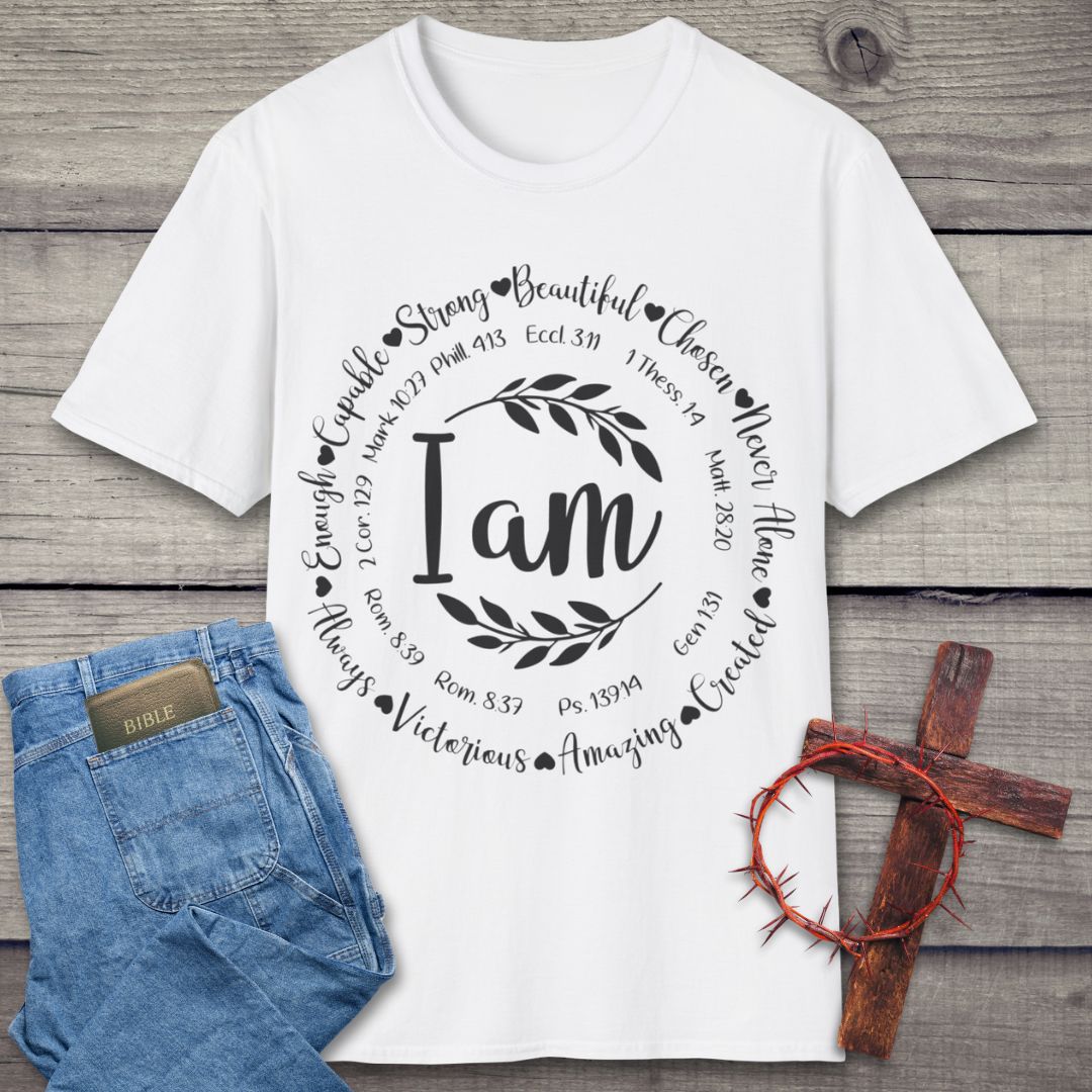 I Am T-Shirt