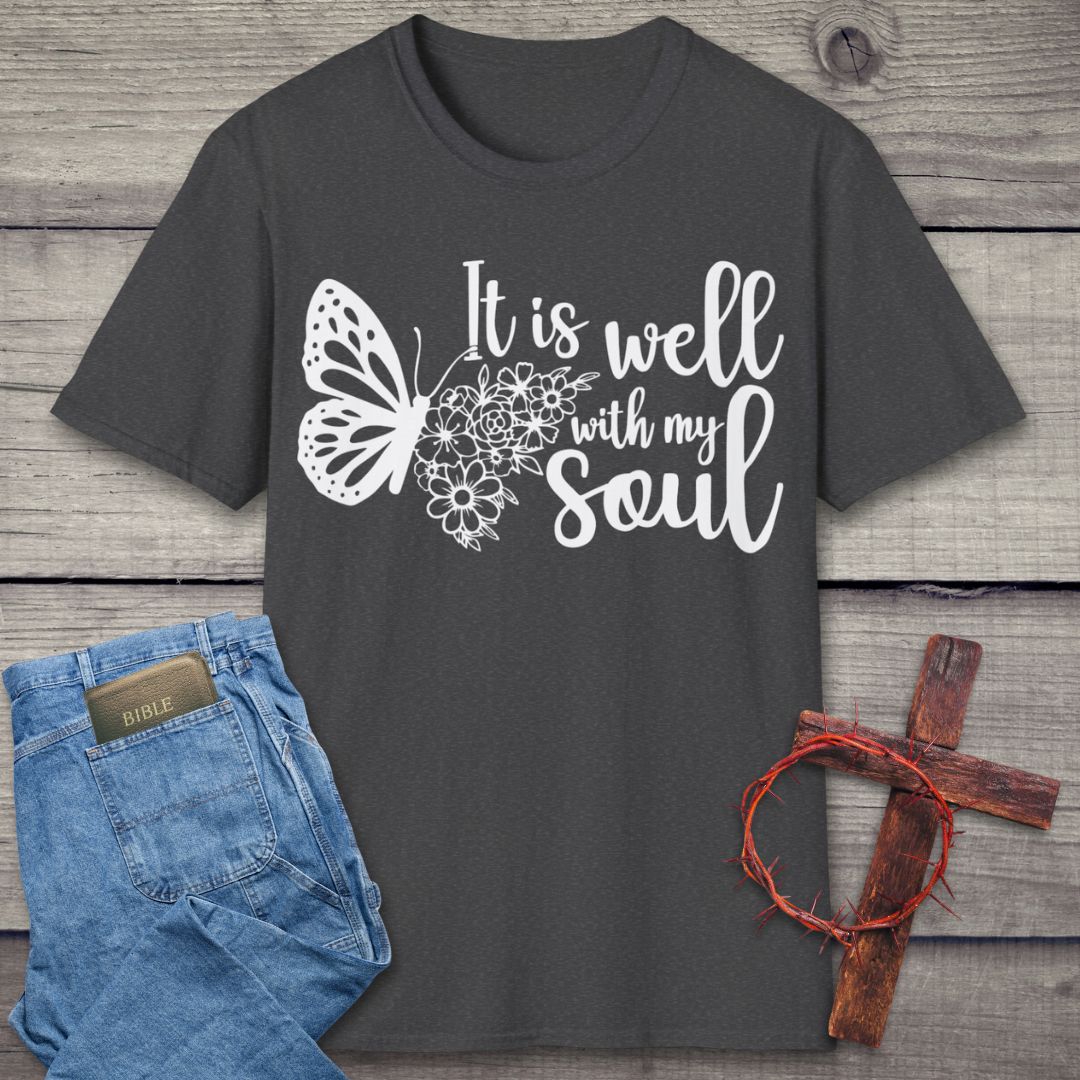 It Is Well T-Shirt