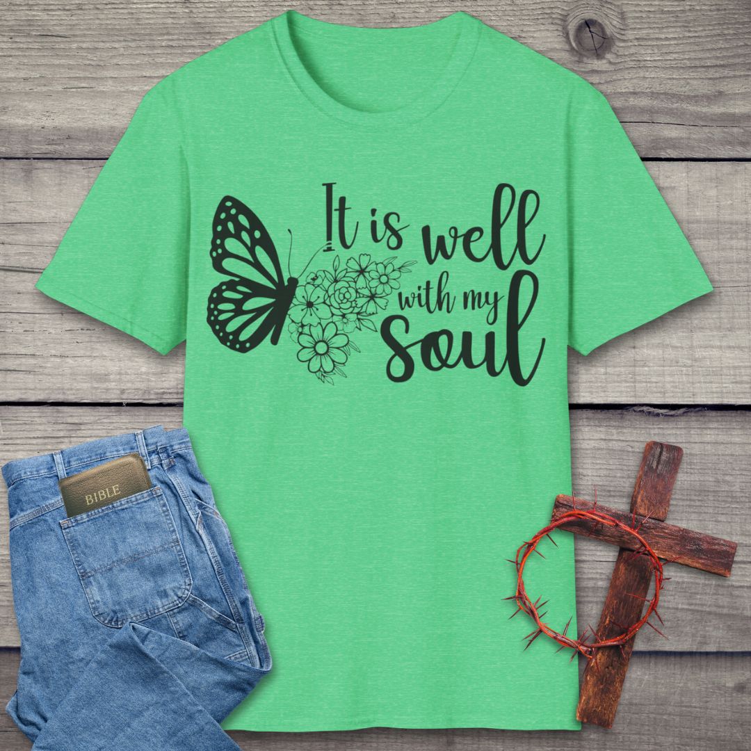 It Is Well T-Shirt