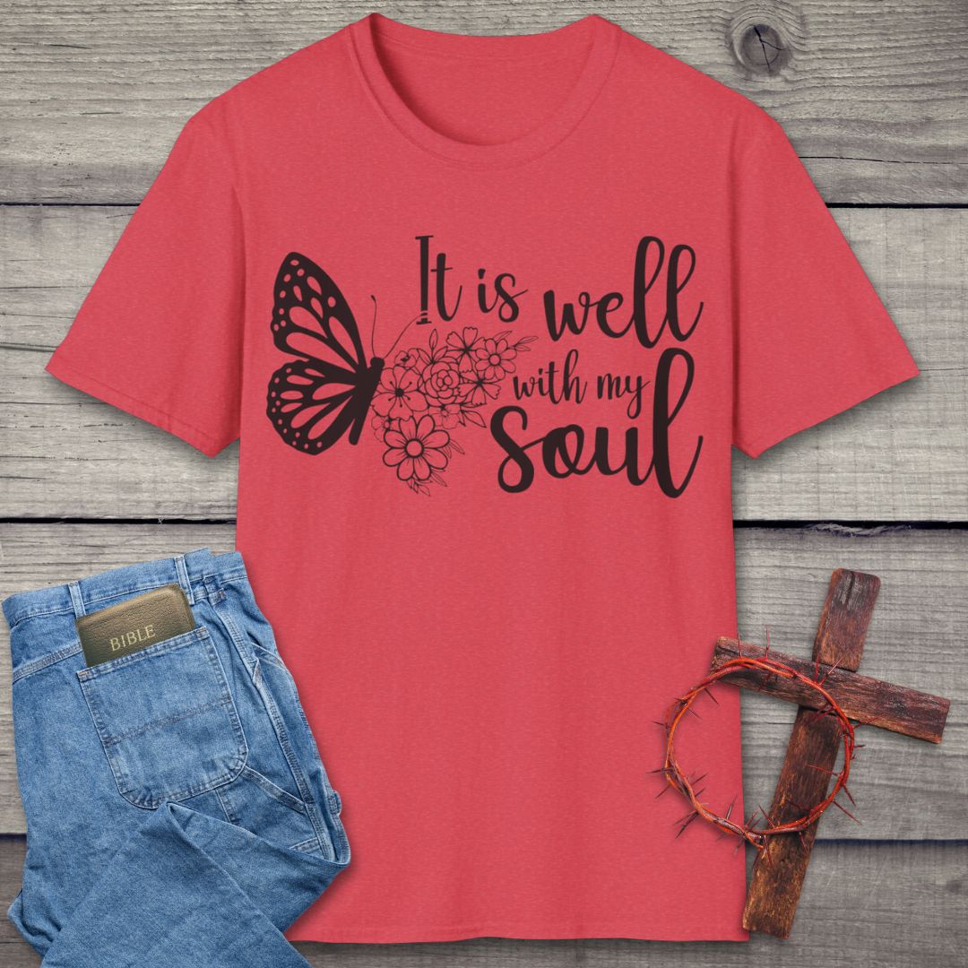 It Is Well T-Shirt
