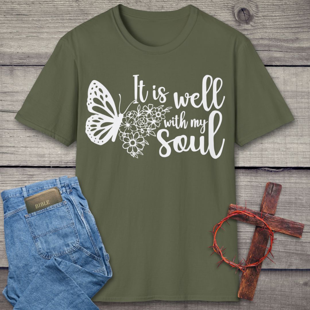 It Is Well T-Shirt