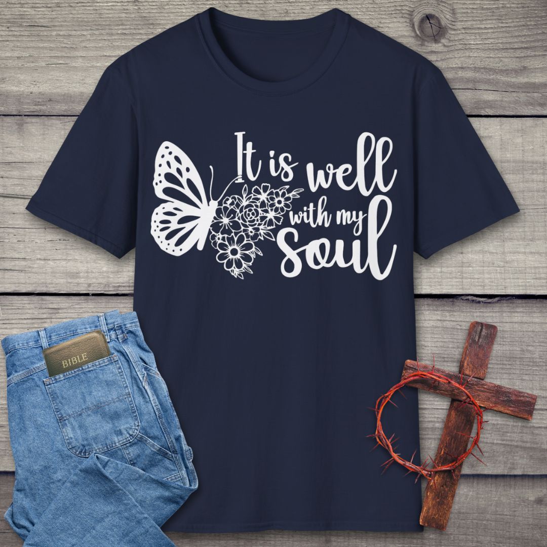 It Is Well T-Shirt