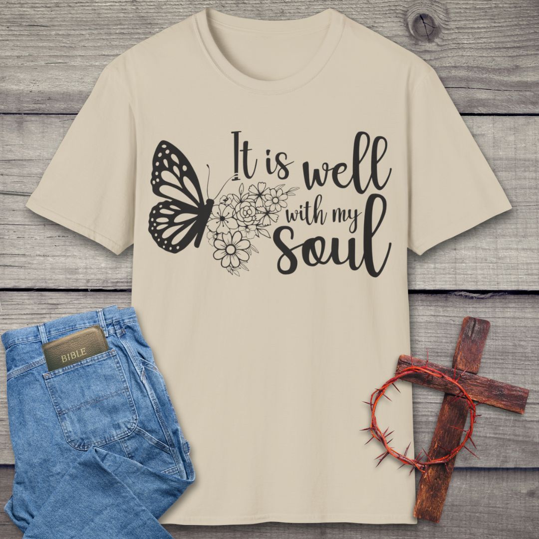 It Is Well T-Shirt