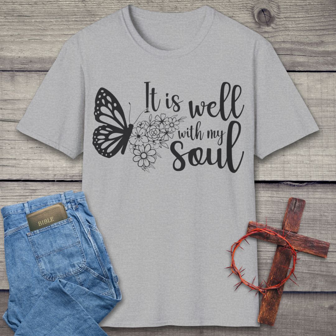 It Is Well T-Shirt