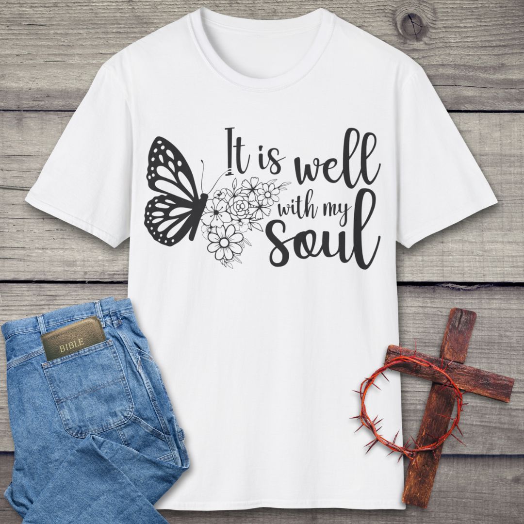 It Is Well T-Shirt
