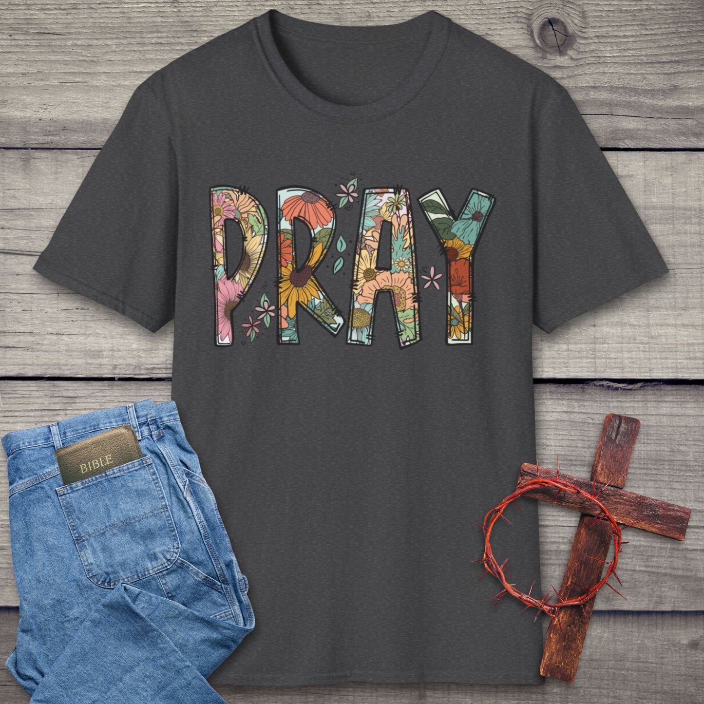 Pray T-Shirt