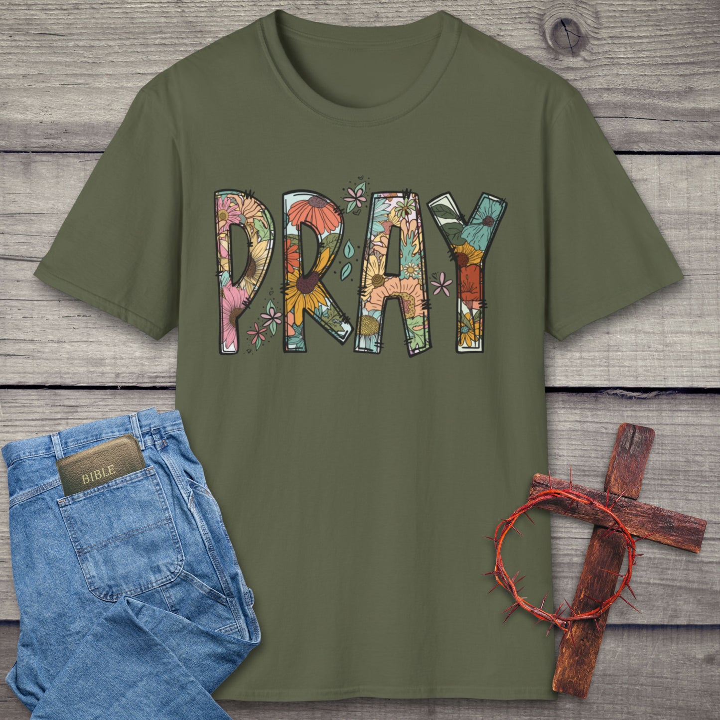 Pray T-Shirt