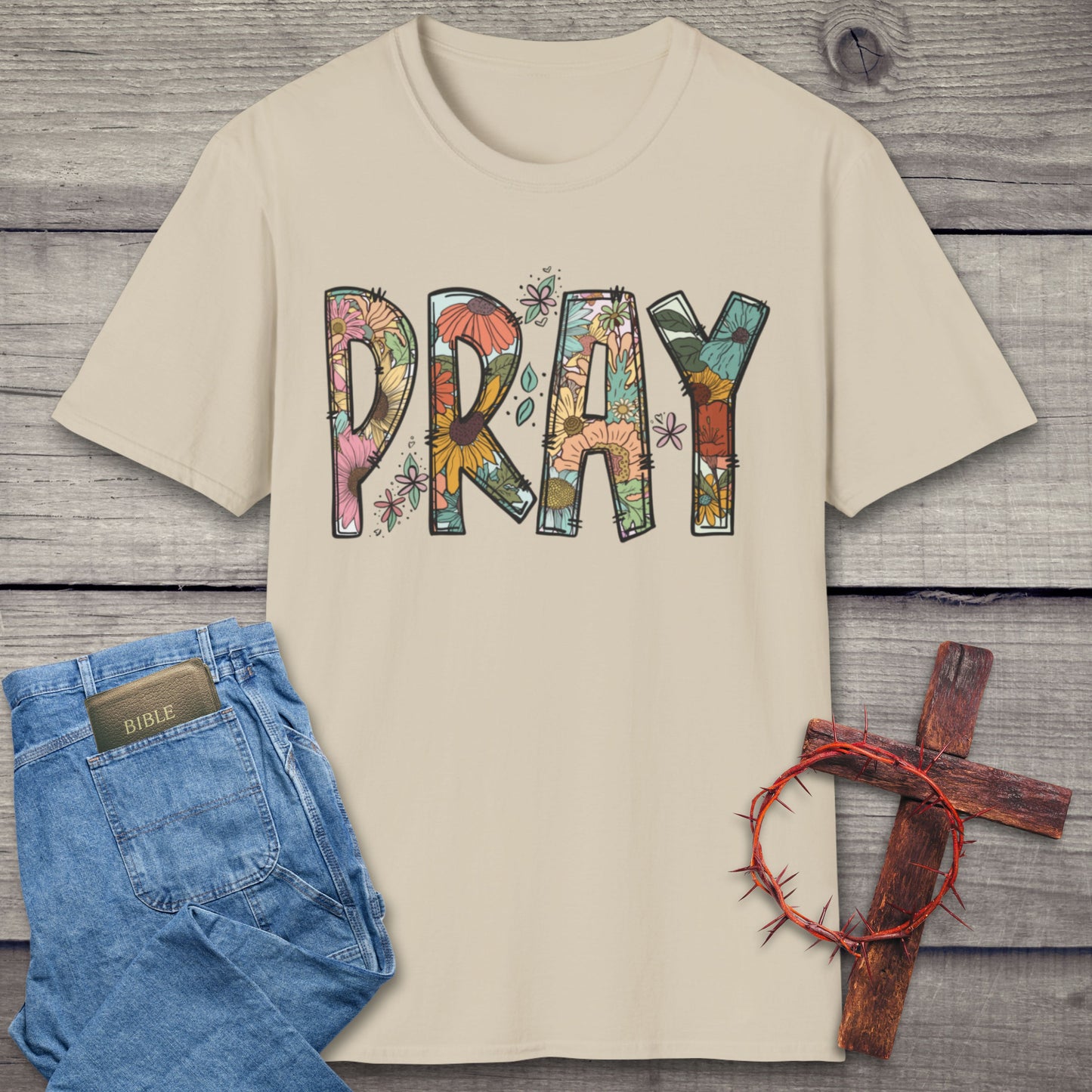 Pray T-Shirt