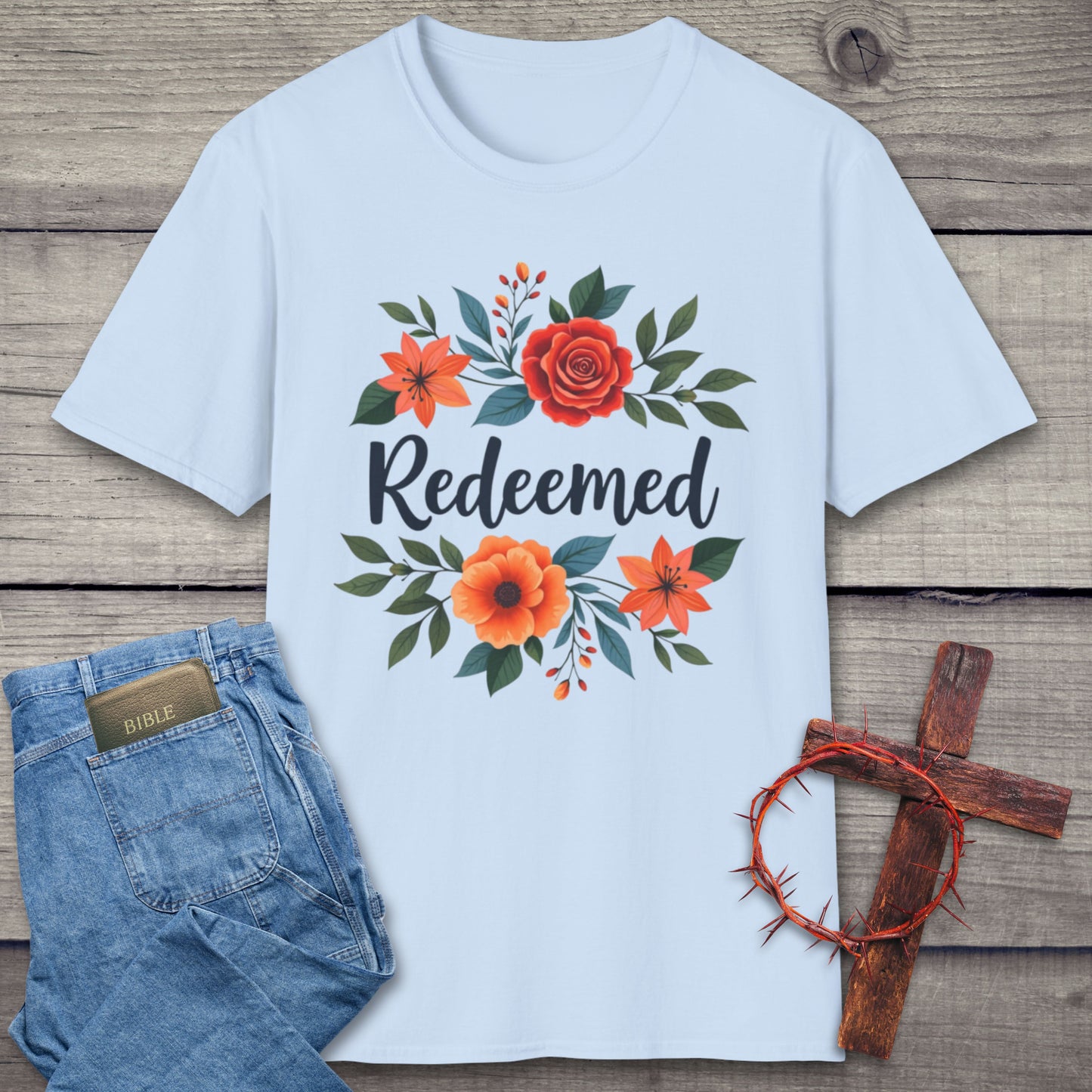 Redeemed T-Shirt