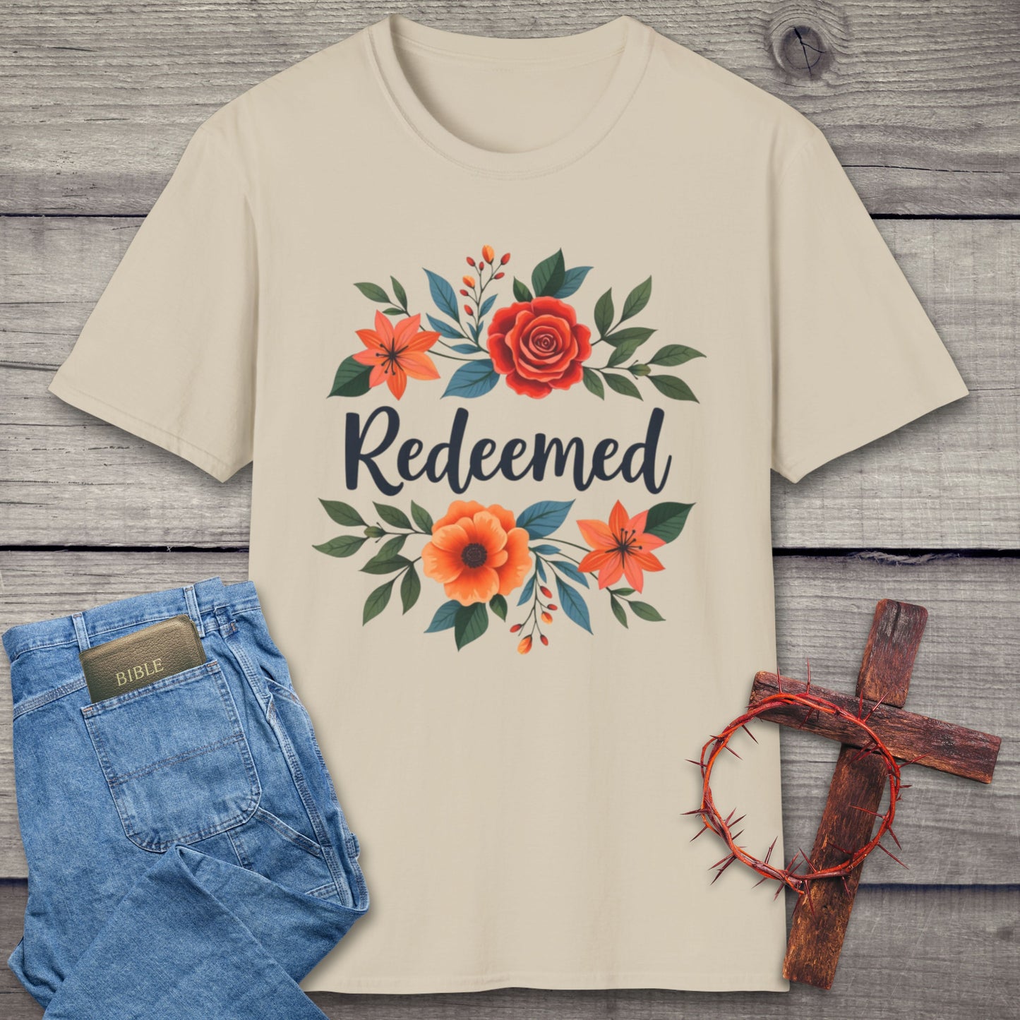 Redeemed T-Shirt