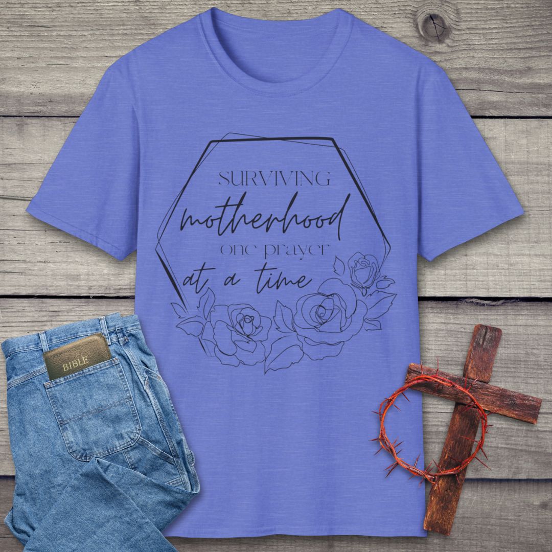 Surviving Motherhood T-Shirt