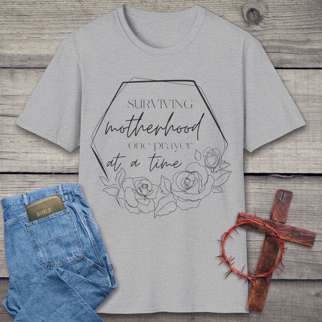 Surviving Motherhood T-Shirt