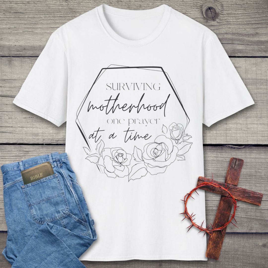 Surviving Motherhood T-Shirt