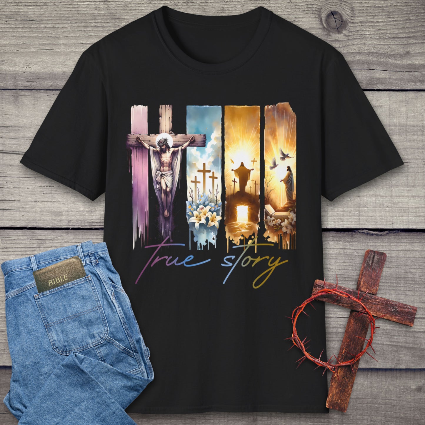 True Story T-Shirt