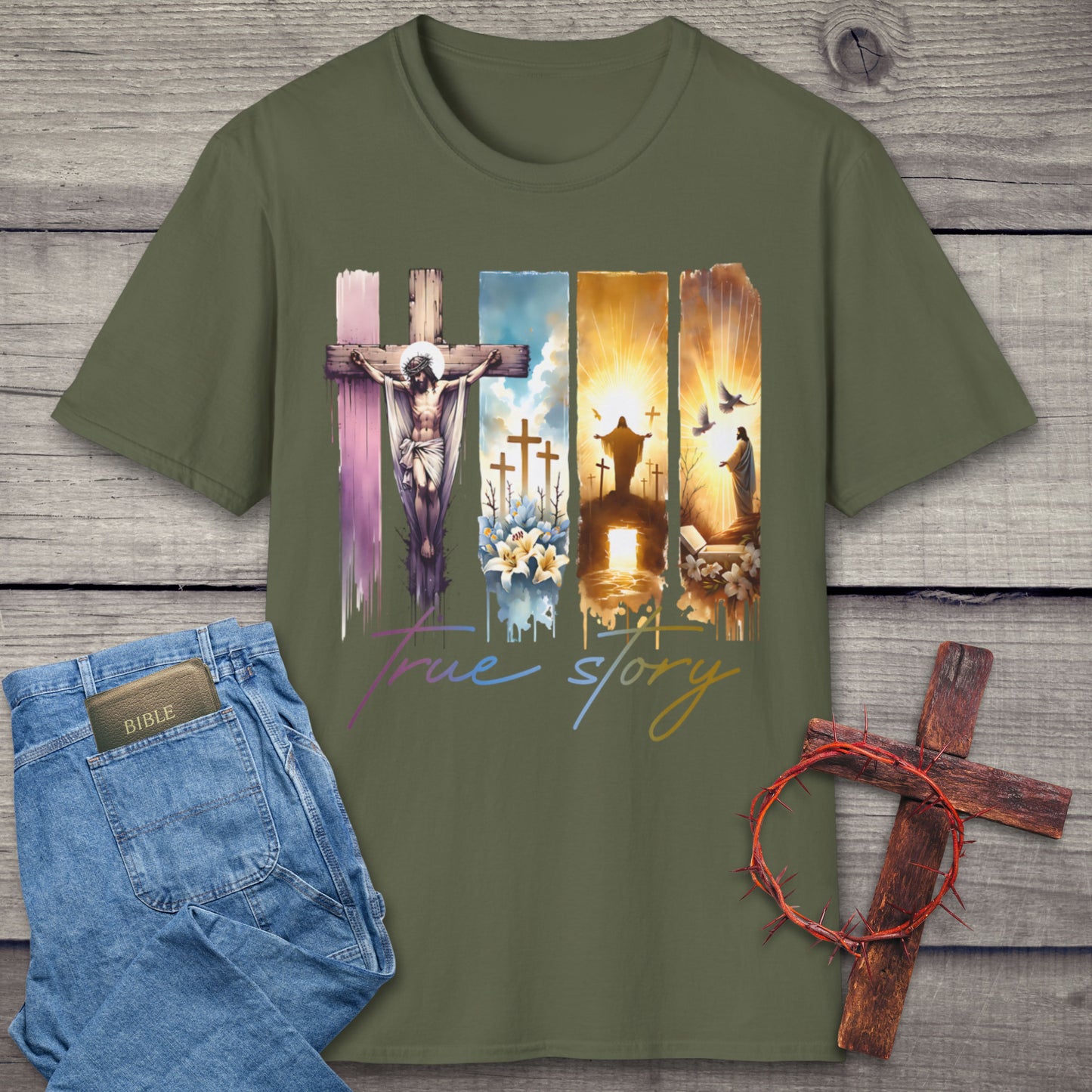 True Story T-Shirt