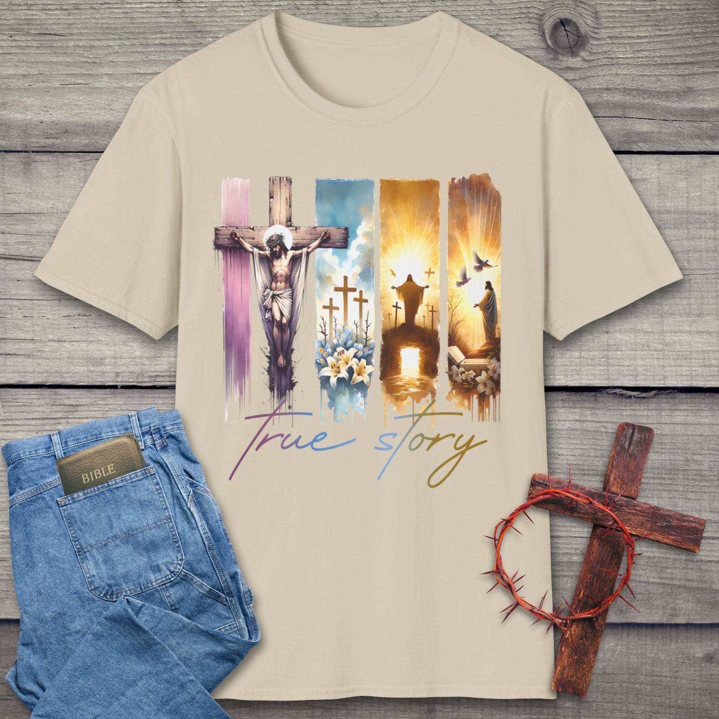 True Story T-Shirt