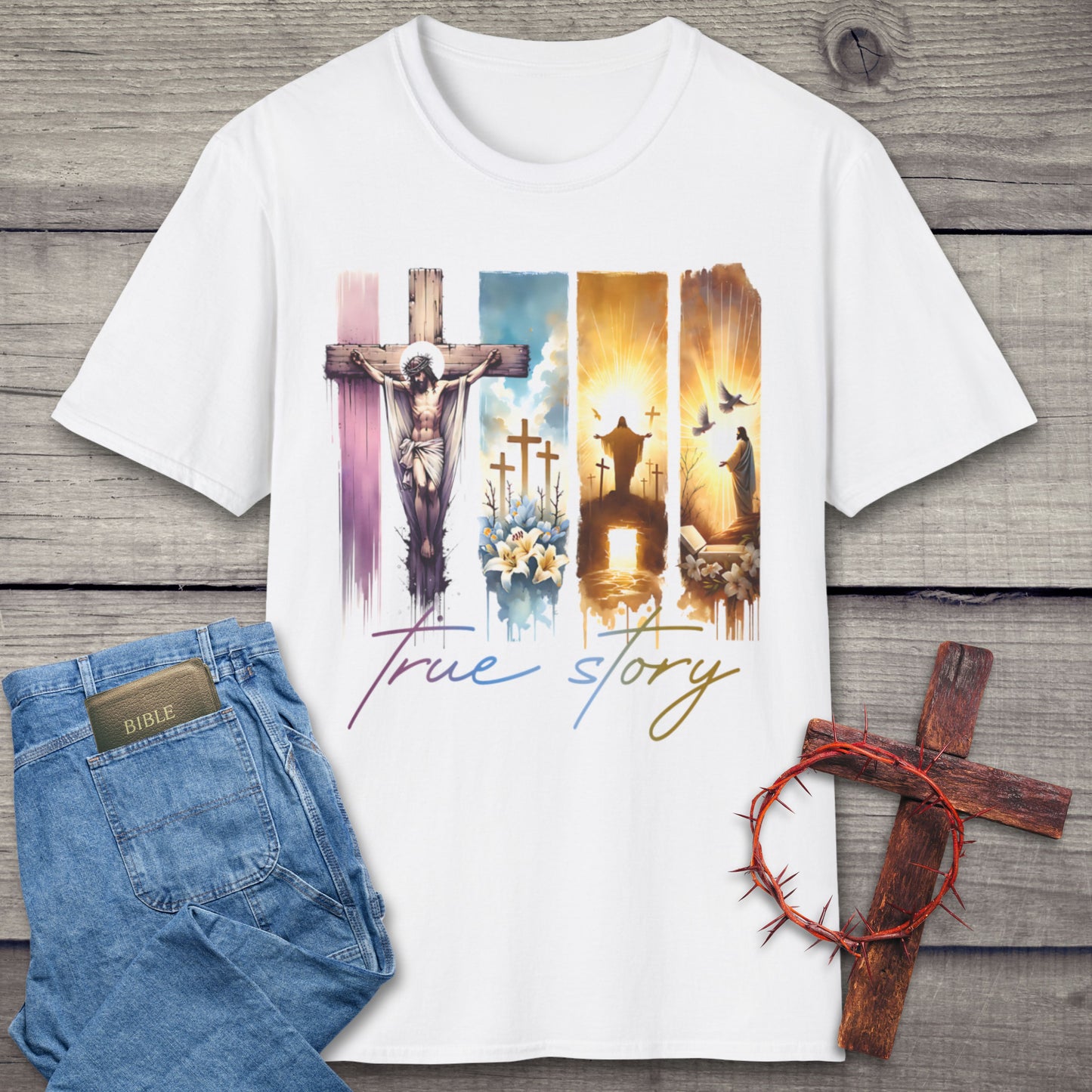 True Story T-Shirt