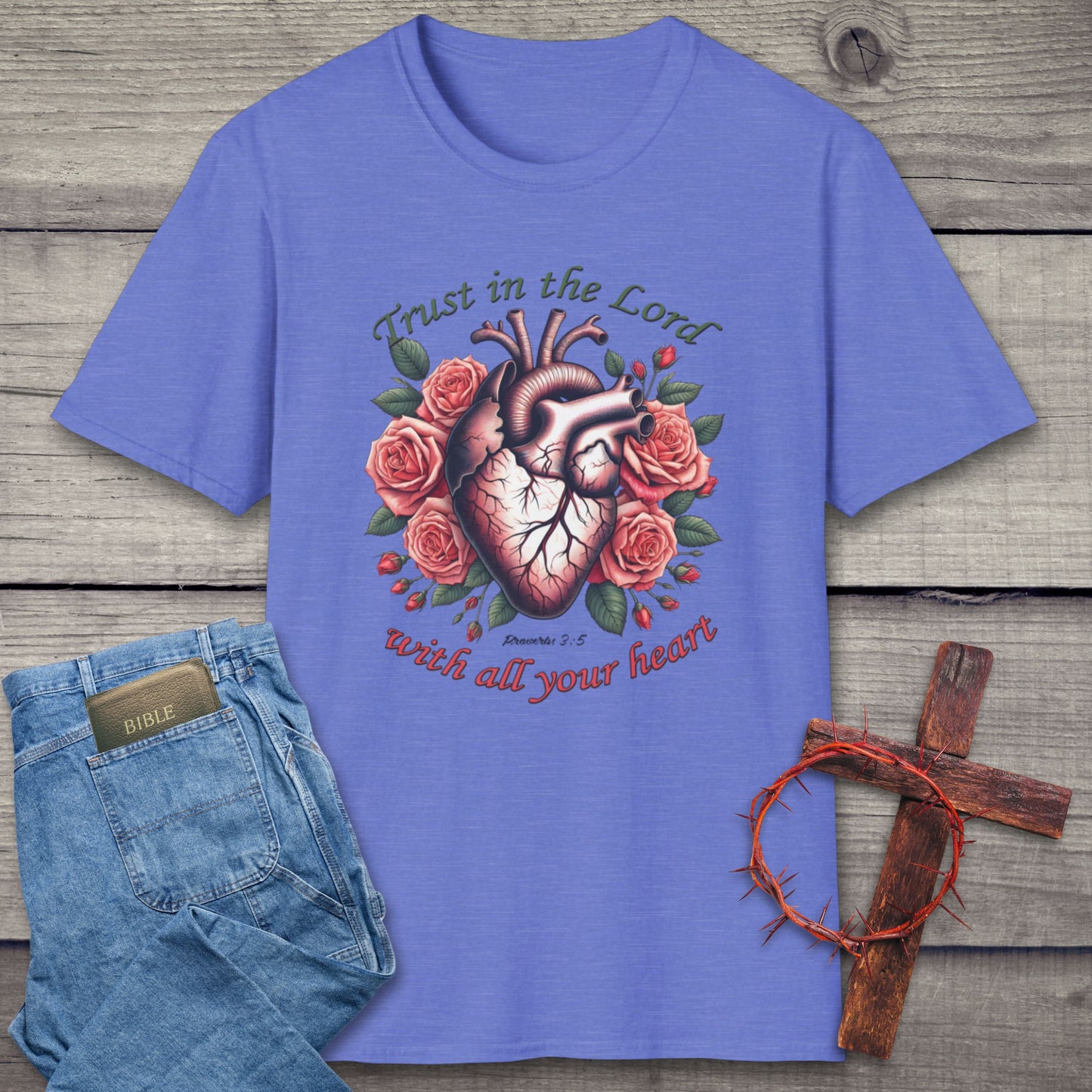 Trust In The Lord T-Shirt