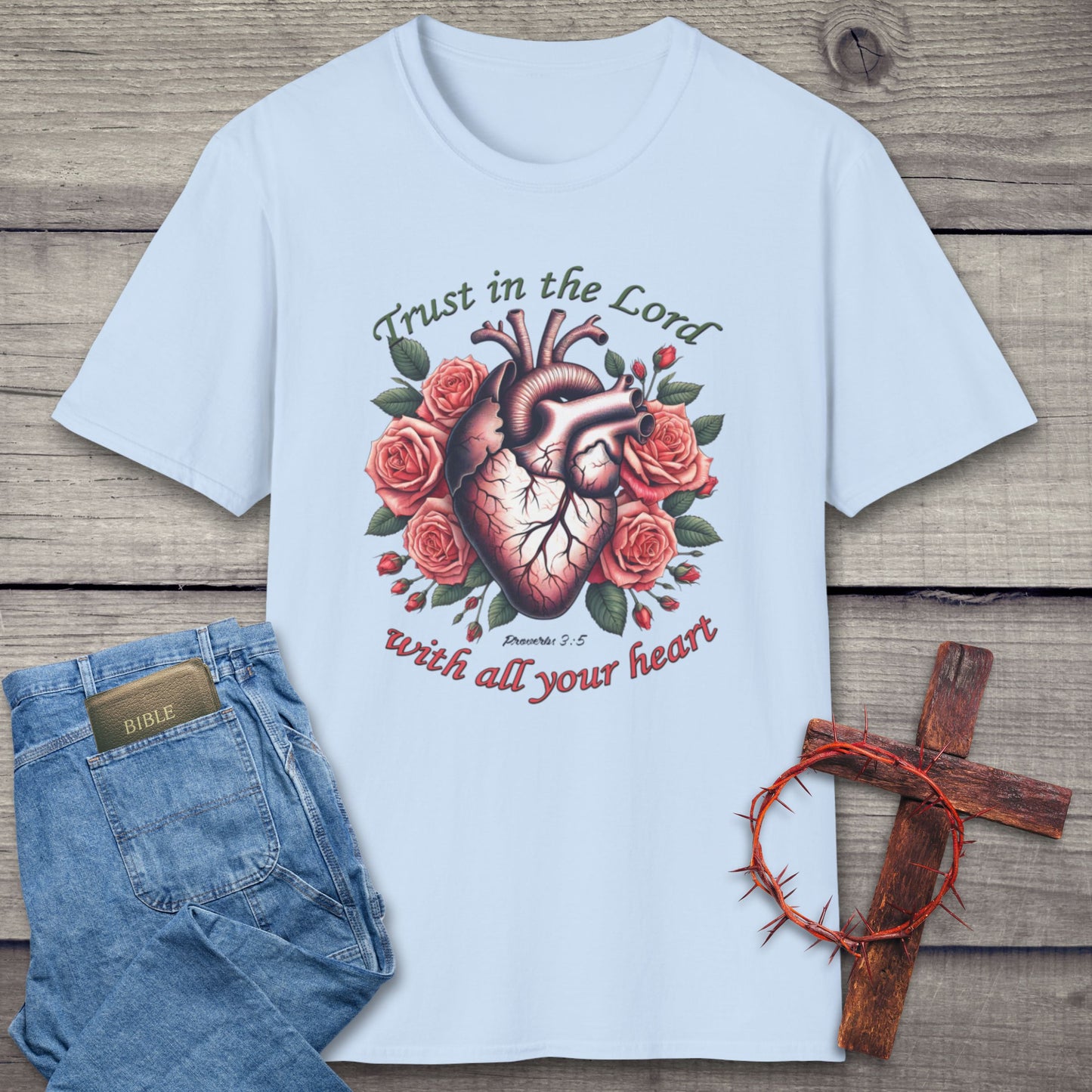 Trust In The Lord T-Shirt