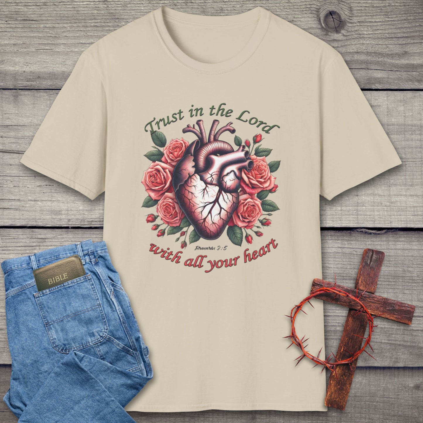 Trust In The Lord T-Shirt