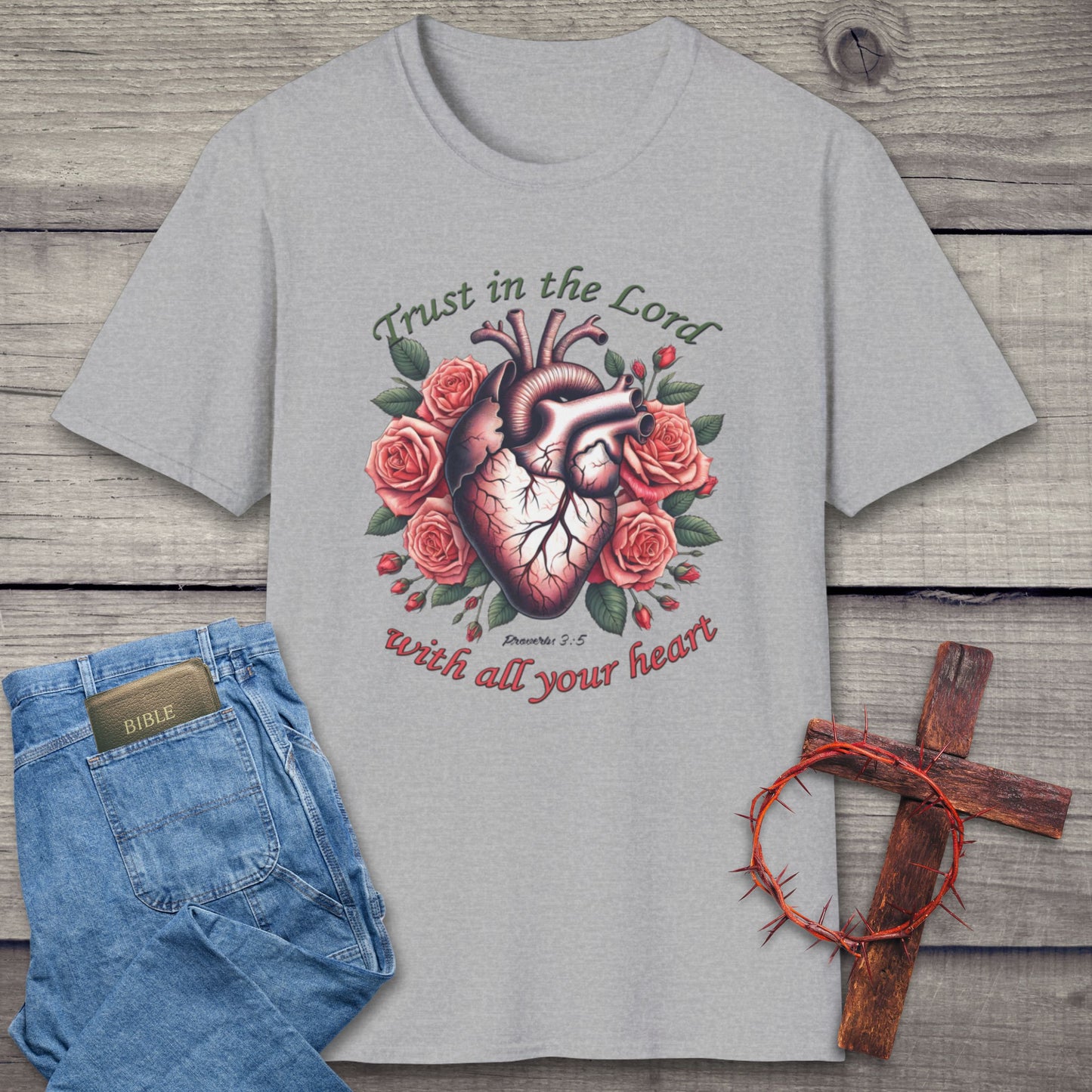 Trust In The Lord T-Shirt